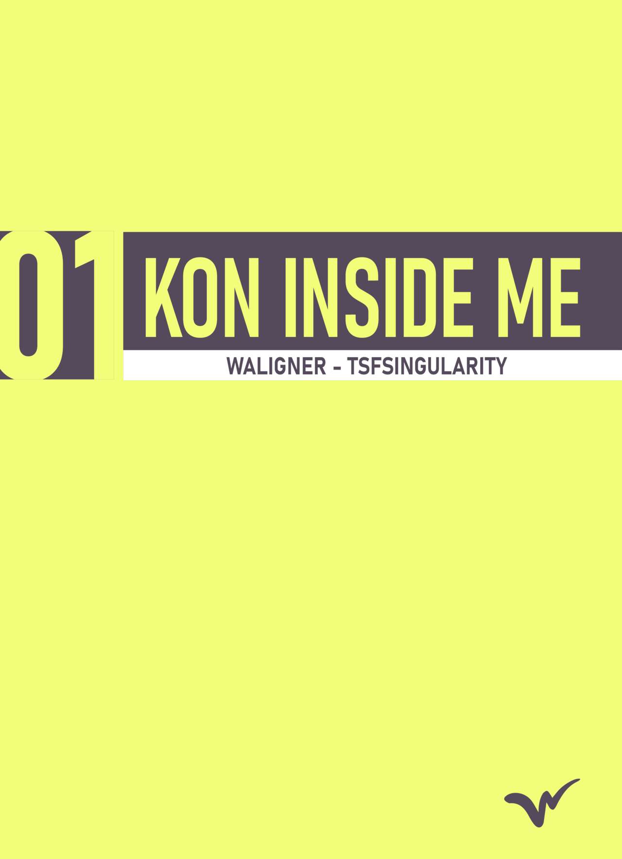 Kon inside Me page 1 full