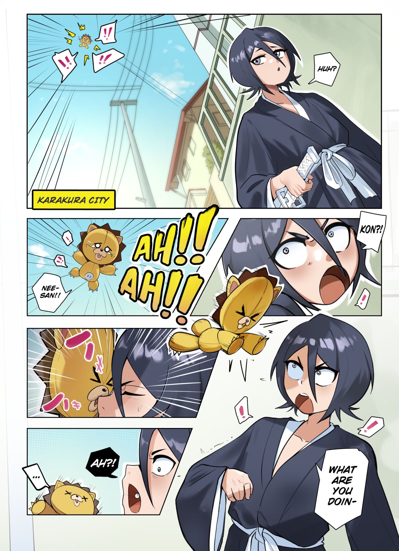Kon inside Me page 5 full