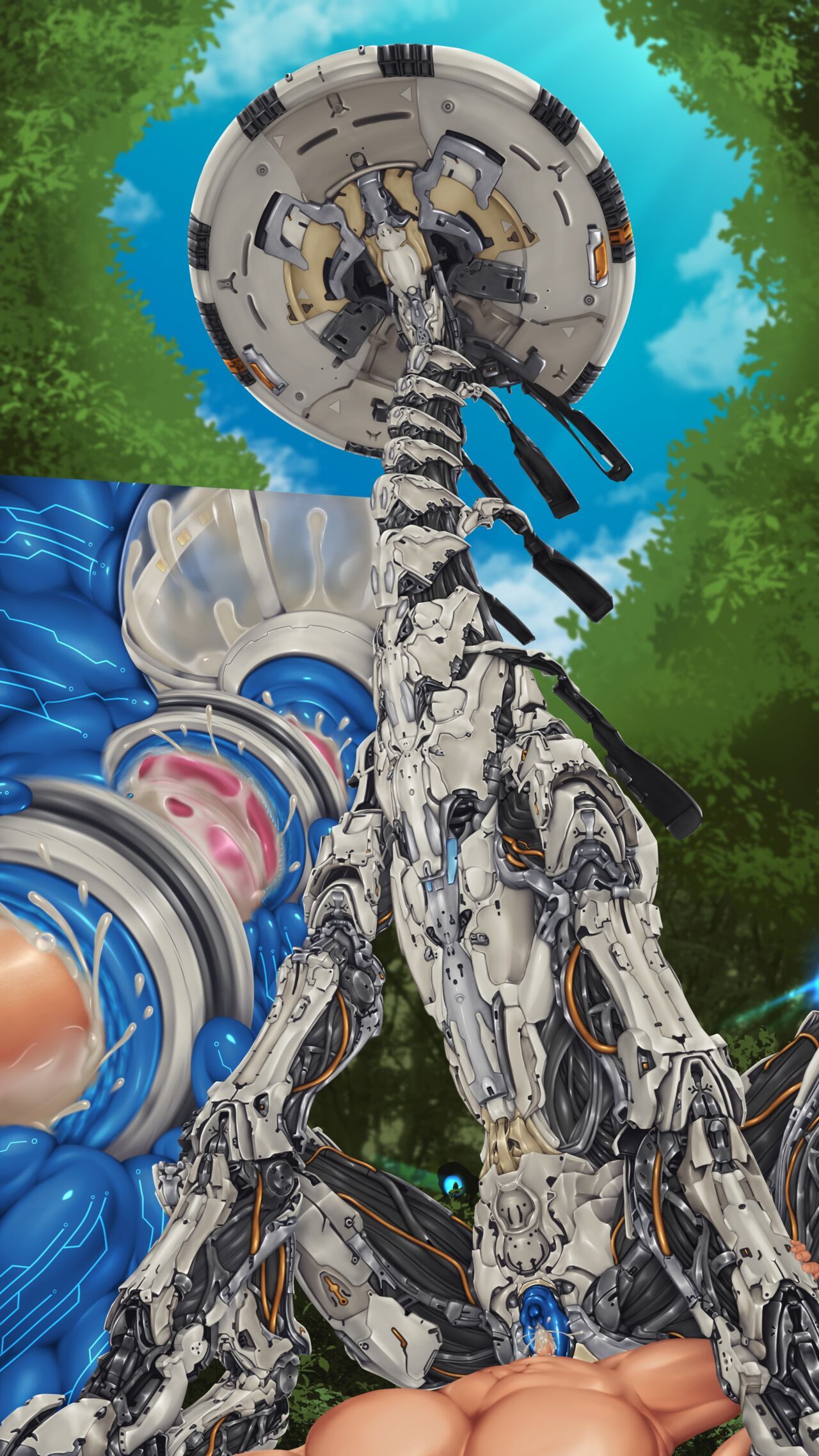 Tallneck page 5 full