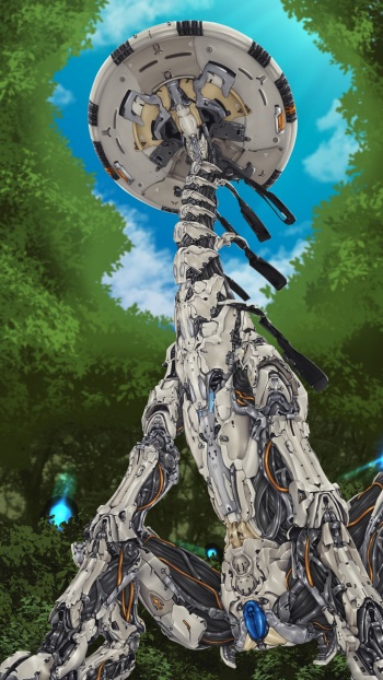 Tallneck cover