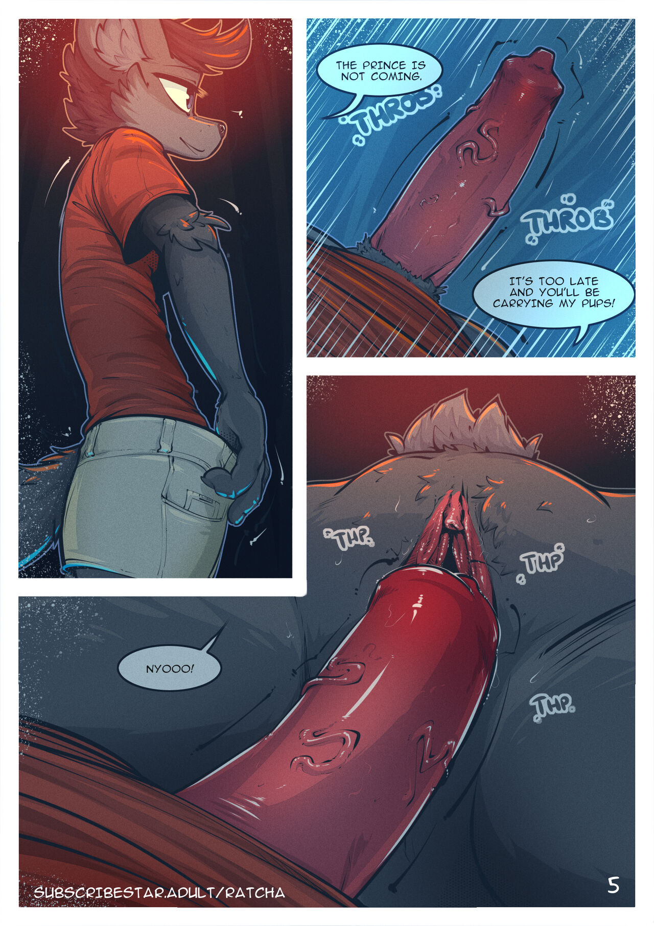 Stuck Inside page 5 full
