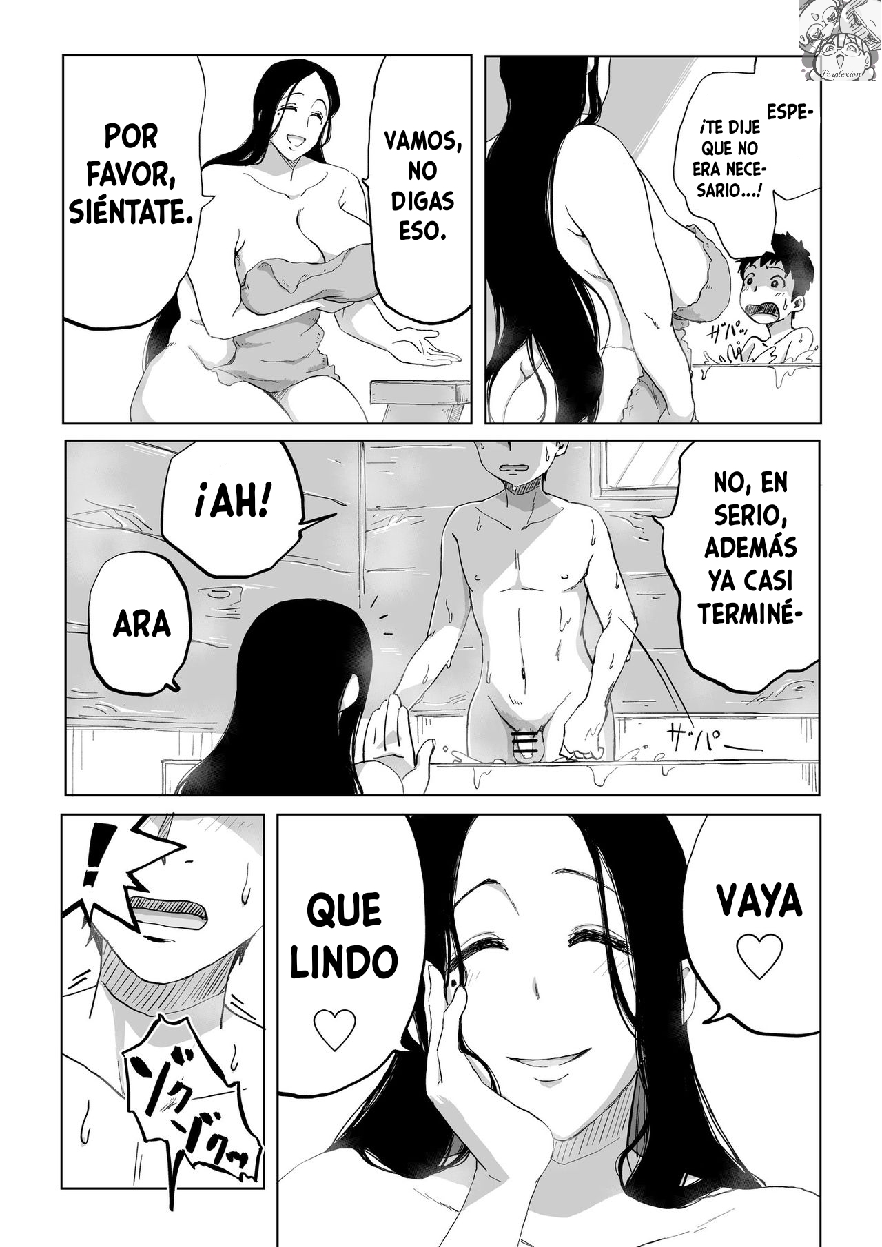 Zetsumetsu Sunzen Yukionna page 7 full