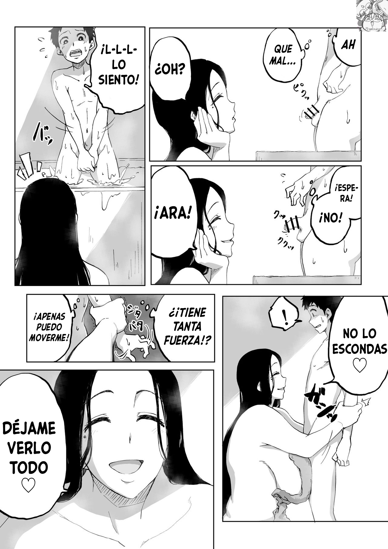 Zetsumetsu Sunzen Yukionna page 8 full
