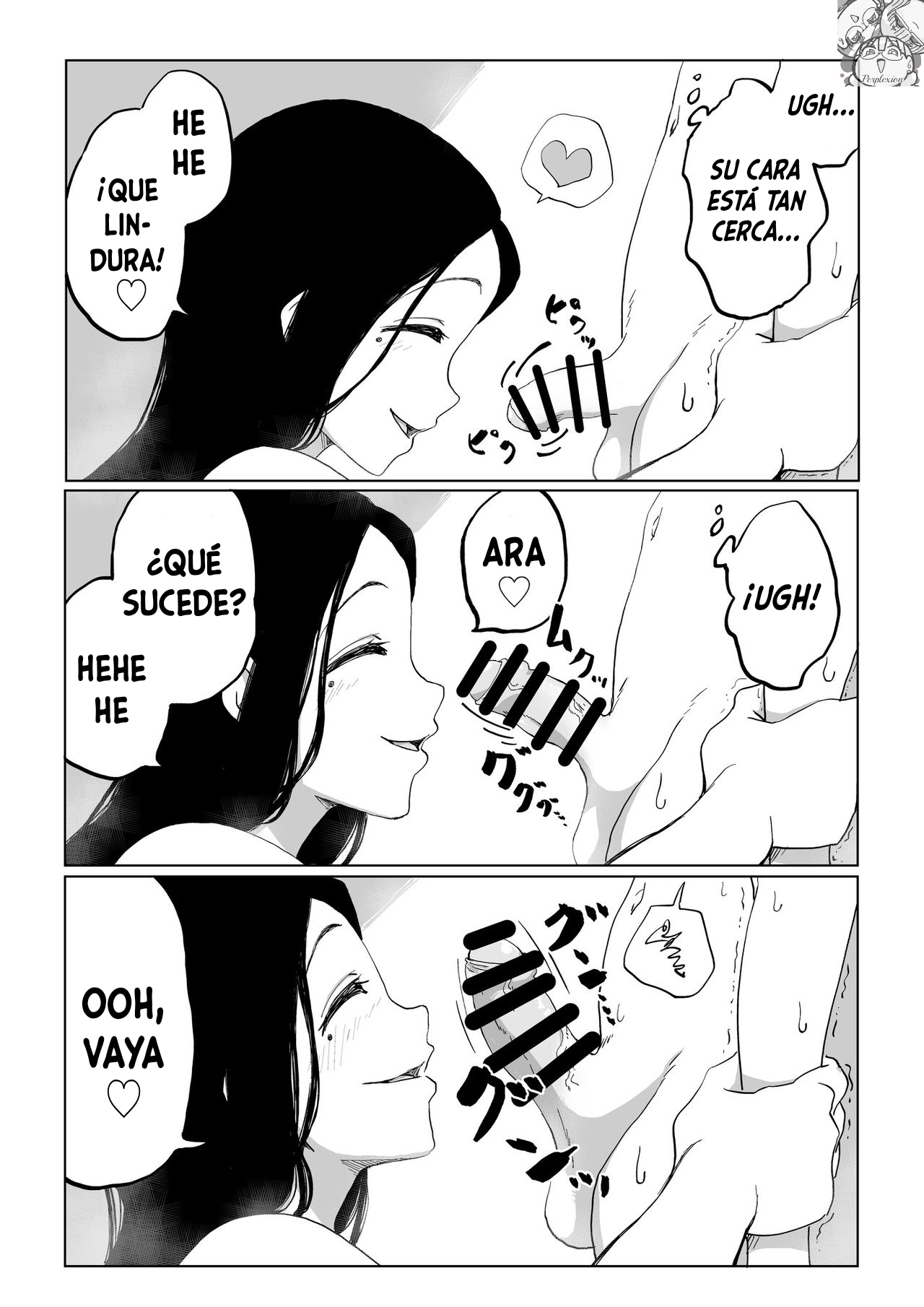 Zetsumetsu Sunzen Yukionna page 9 full