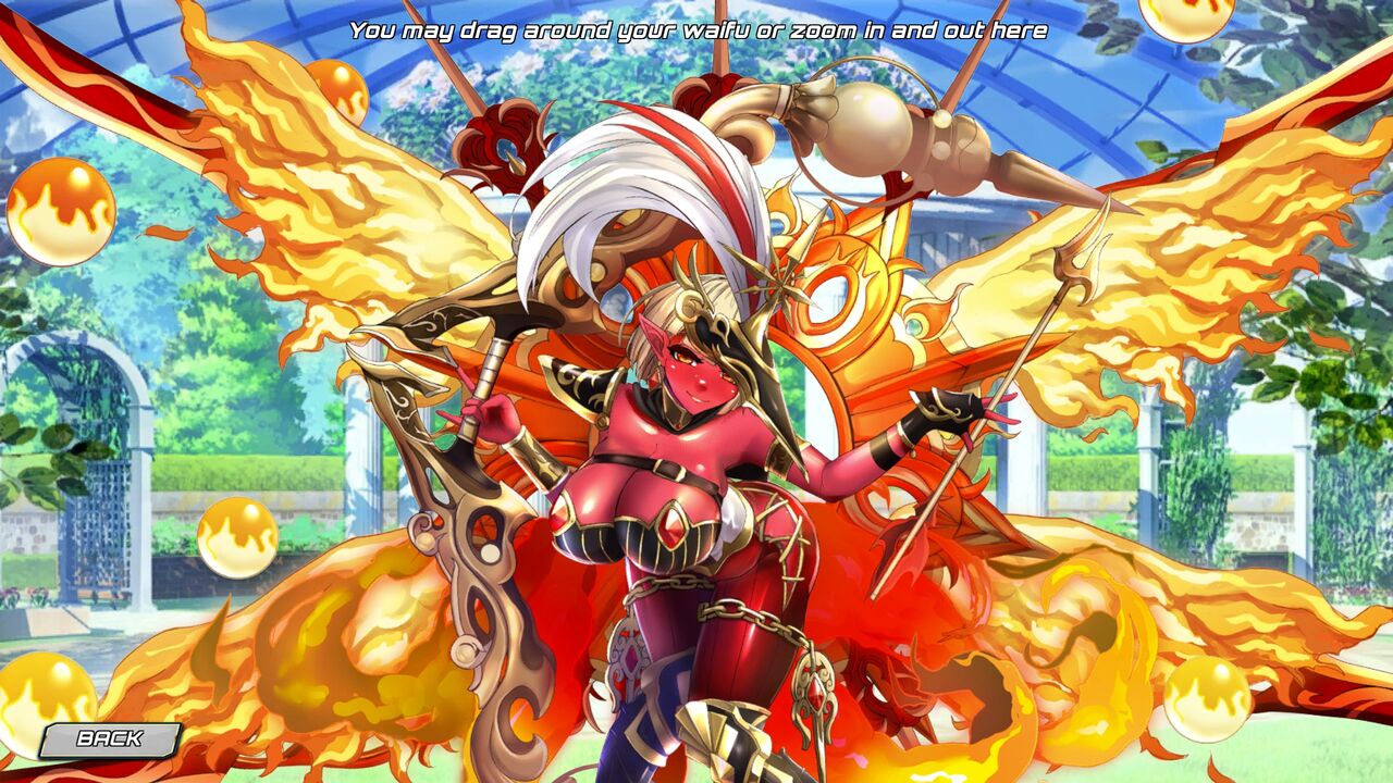 SF Girls Heroes Defense - Seeker Info &amp; Portrait &amp; Scenes &amp; Partyroom scenes &amp; Others page 6 full