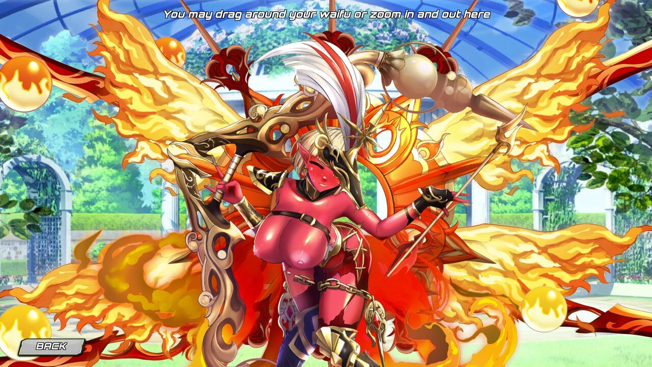 SF Girls Heroes Defense - Seeker Info &amp; Portrait &amp; Scenes &amp; Partyroom scenes &amp; Others page 7 full