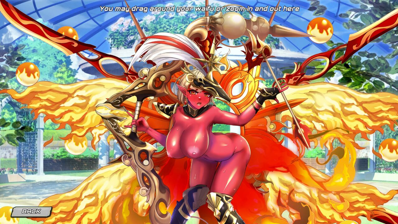 SF Girls Heroes Defense - Seeker Info &amp; Portrait &amp; Scenes &amp; Partyroom scenes &amp; Others page 8 full