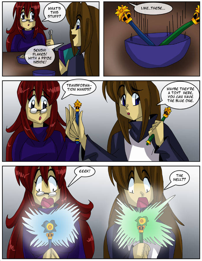 Senshi TF TG page 1 full