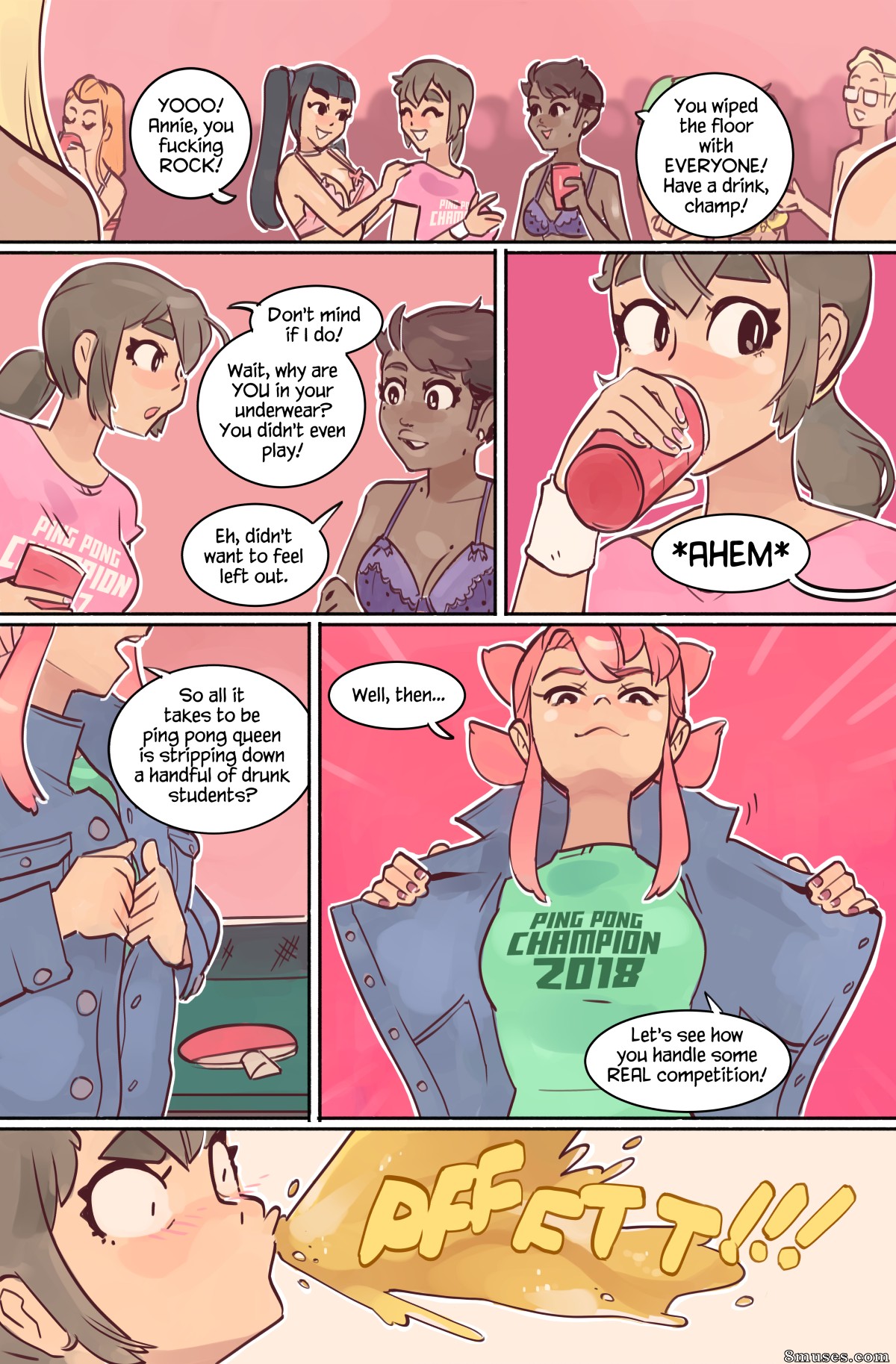Study Break page 6 full