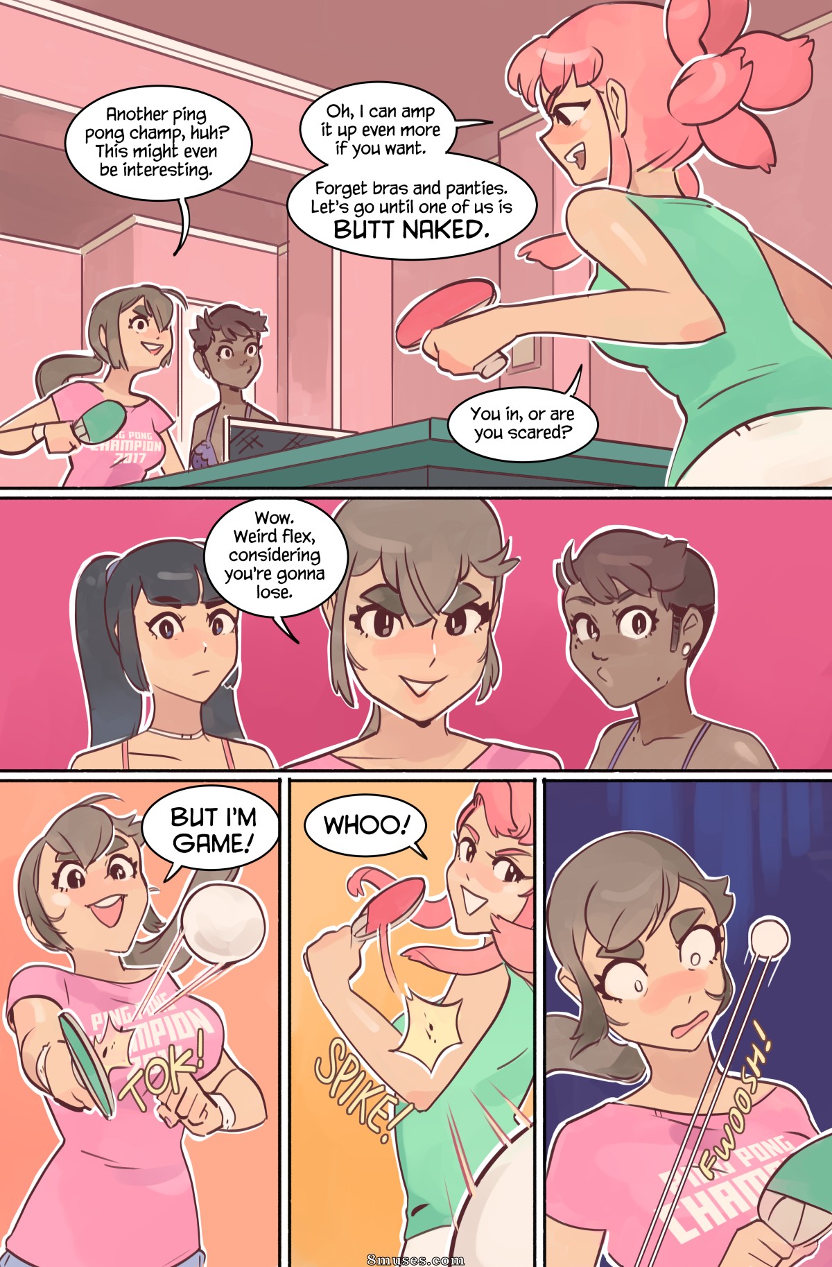 Study Break page 7 full