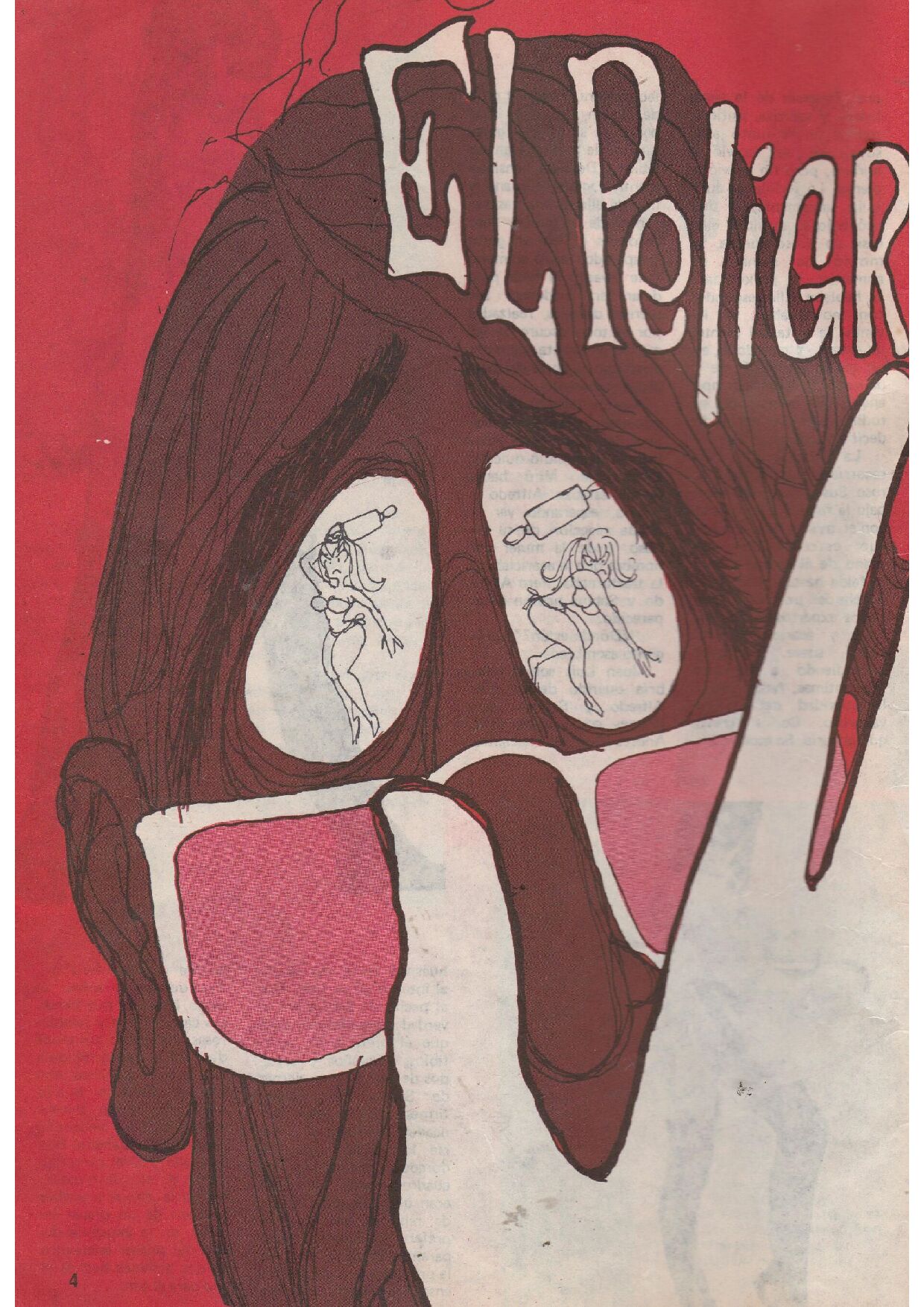 Viejo Verde #29 page 4 full
