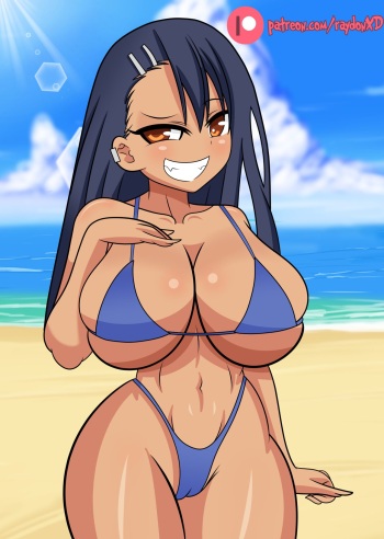 Ijiranaide nagatoro-san - RaydonXD cover