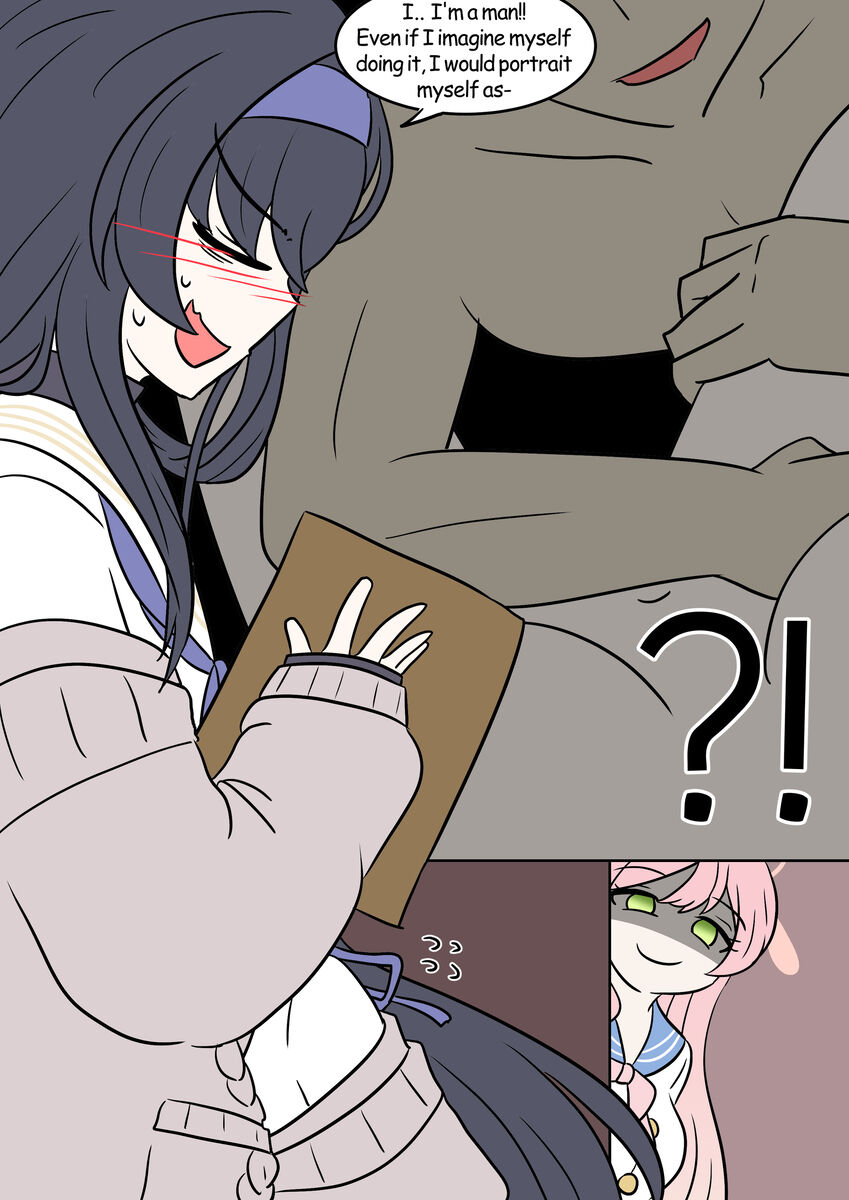 Cursed Book page 7 full