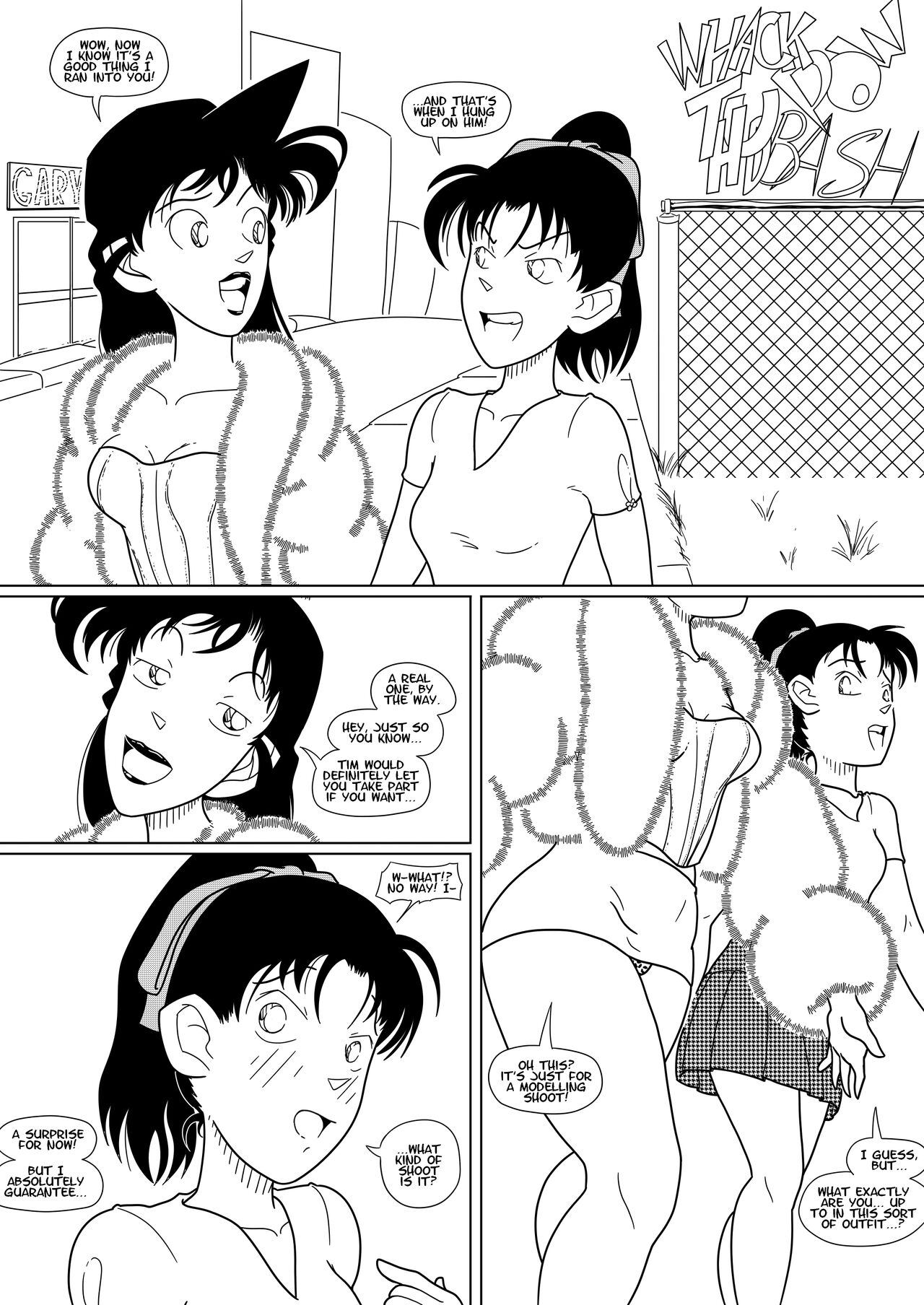 Camera on Kazuha page 10 full