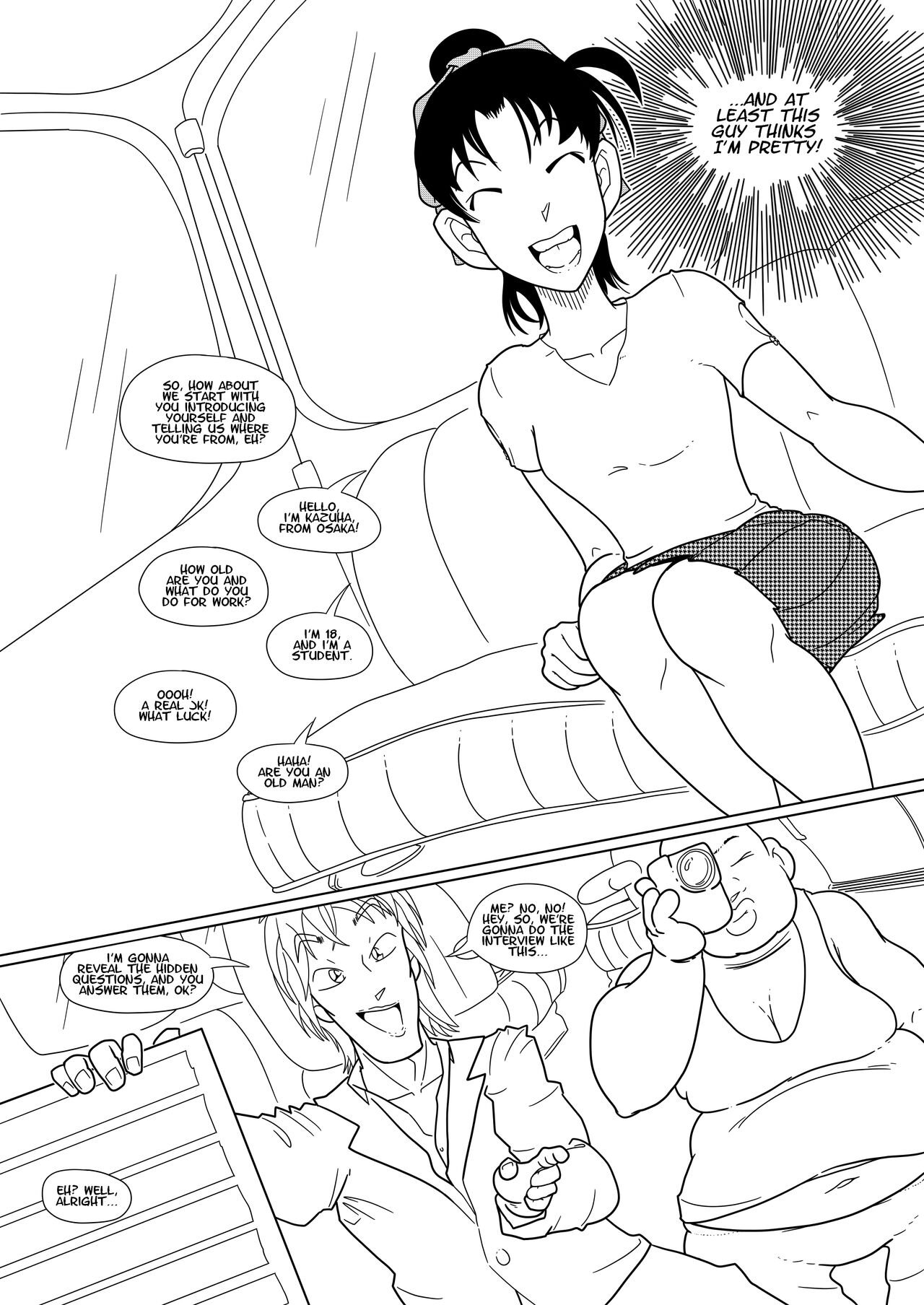 Camera on Kazuha page 4 full