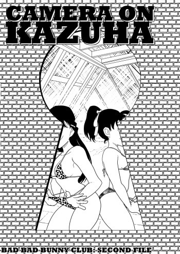 Camera on Kazuha cover