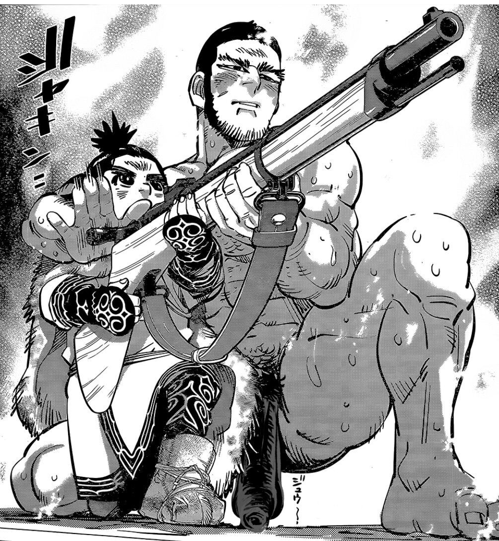 Golden Kamuy Image Set Pack page 4 full