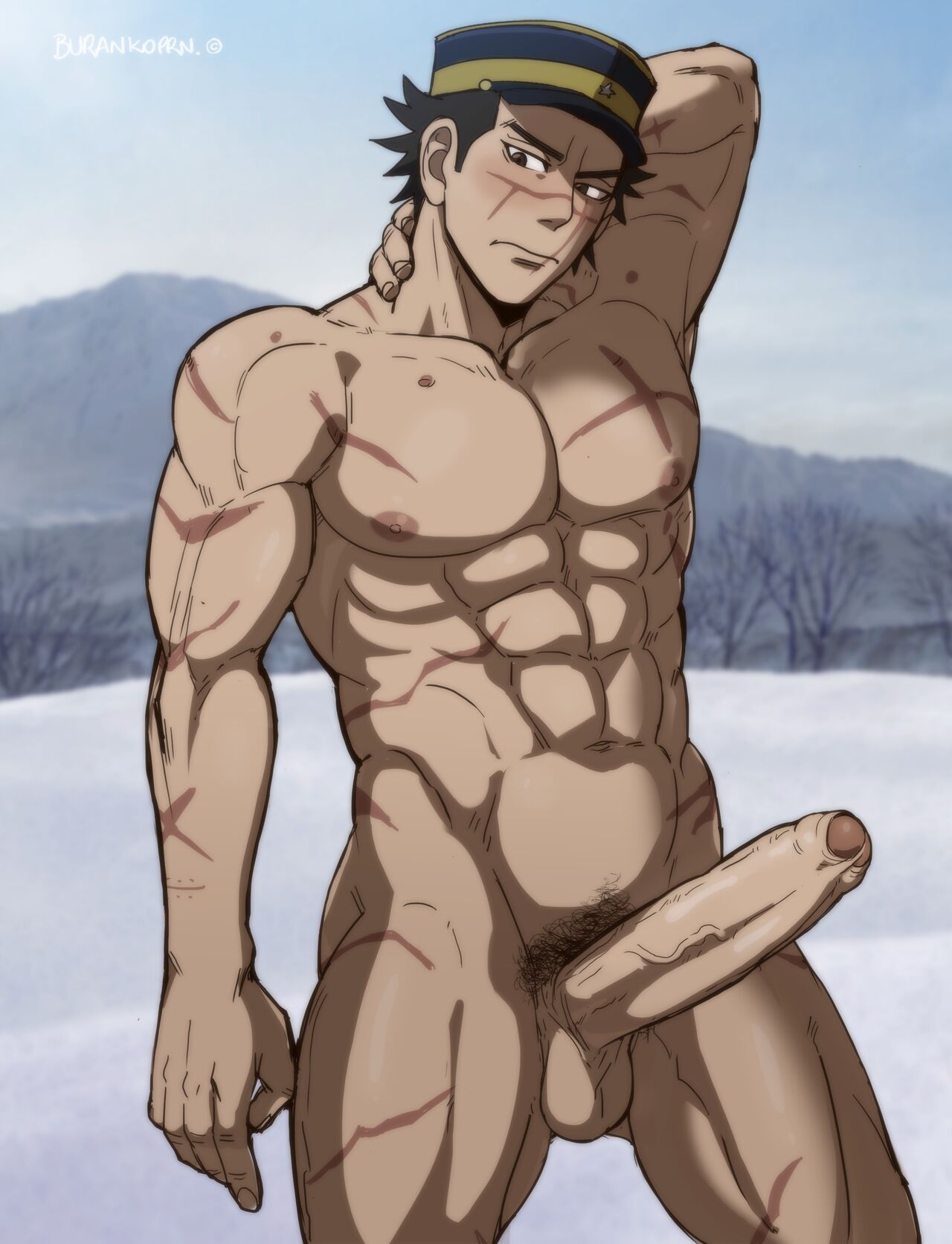 Golden Kamuy Image Set Pack page 5 full