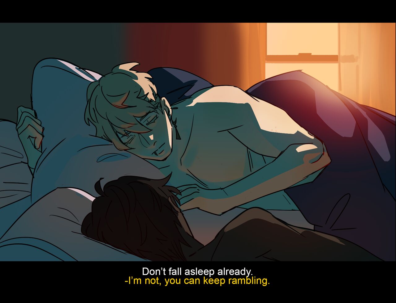 Yuyang &amp; V'nita page 10 full