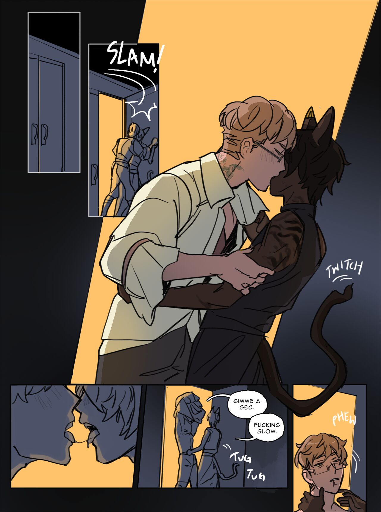 Yuyang &amp; V'nita page 3 full