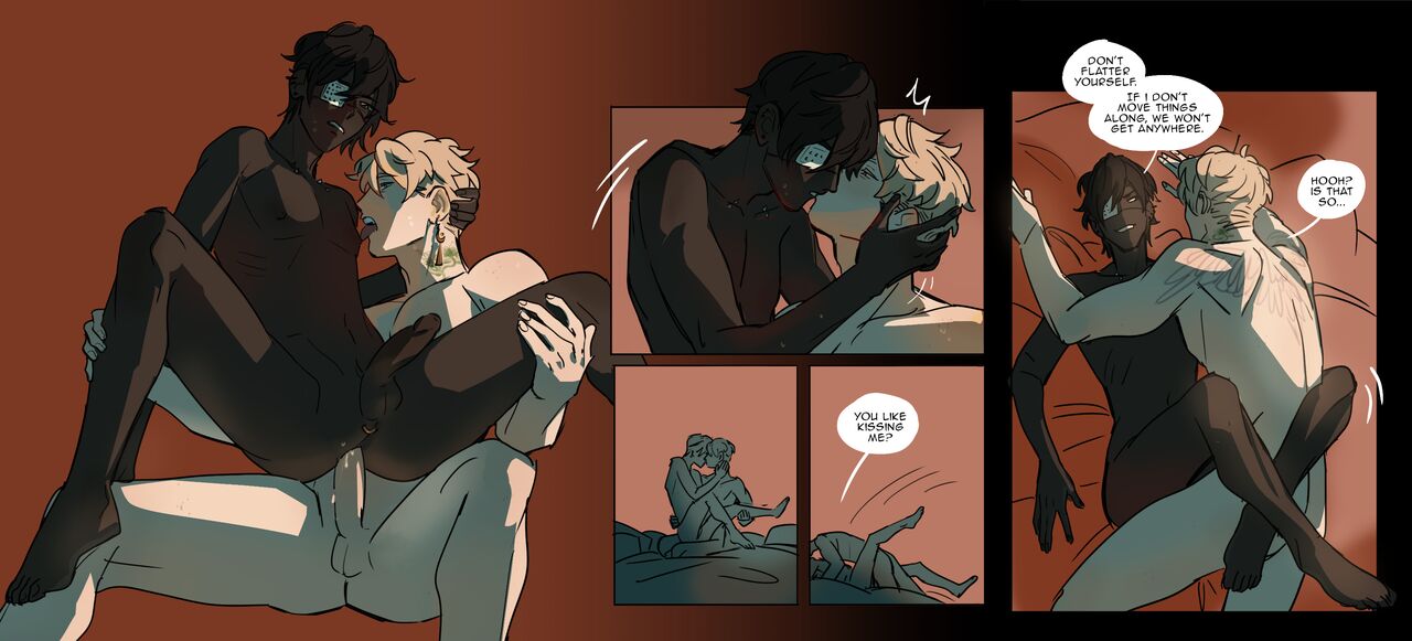 Yuyang &amp; V'nita page 9 full