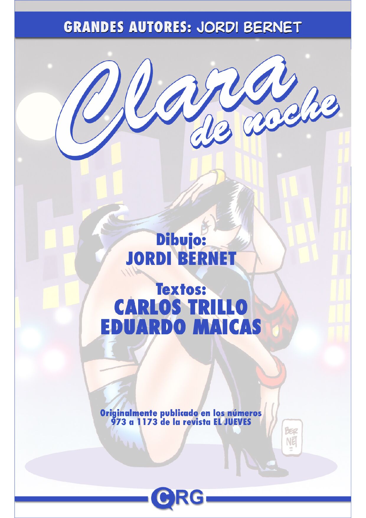 Clara de Noche 2 page 2 full