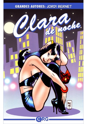 Clara de Noche 2 cover