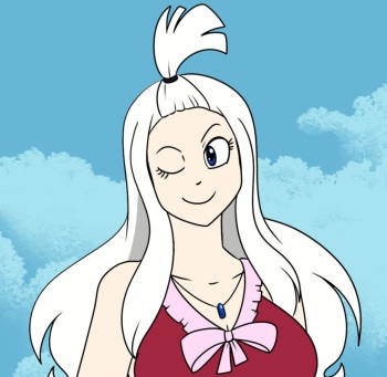 Free For All - Mirajane cover
