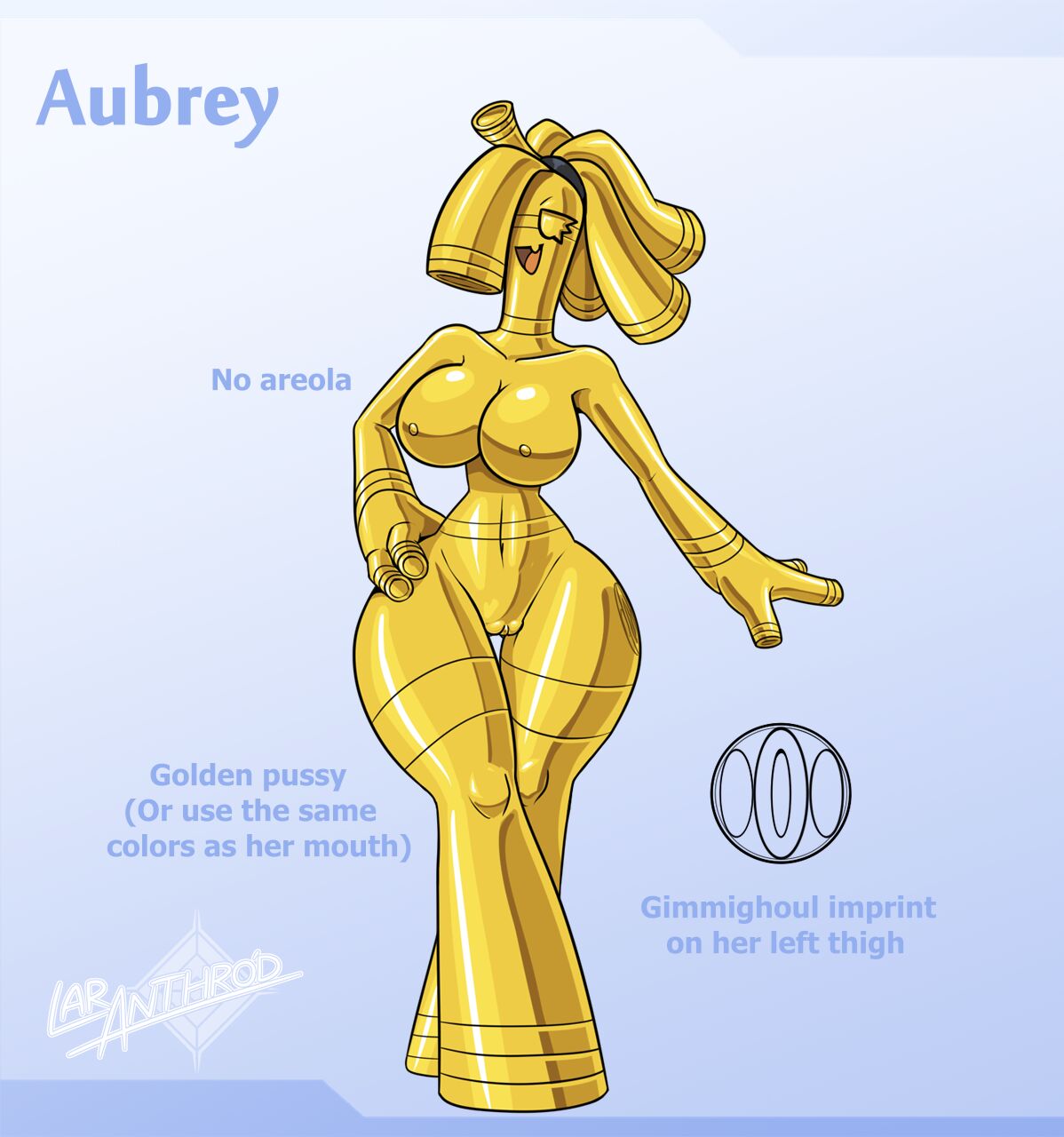 Aubrey Dorada page 6 full