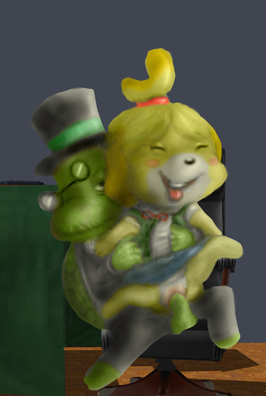 ARTIST mousetache page 3 full