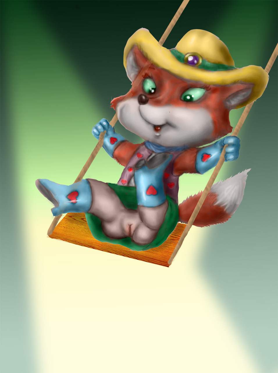ARTIST mousetache page 6 full