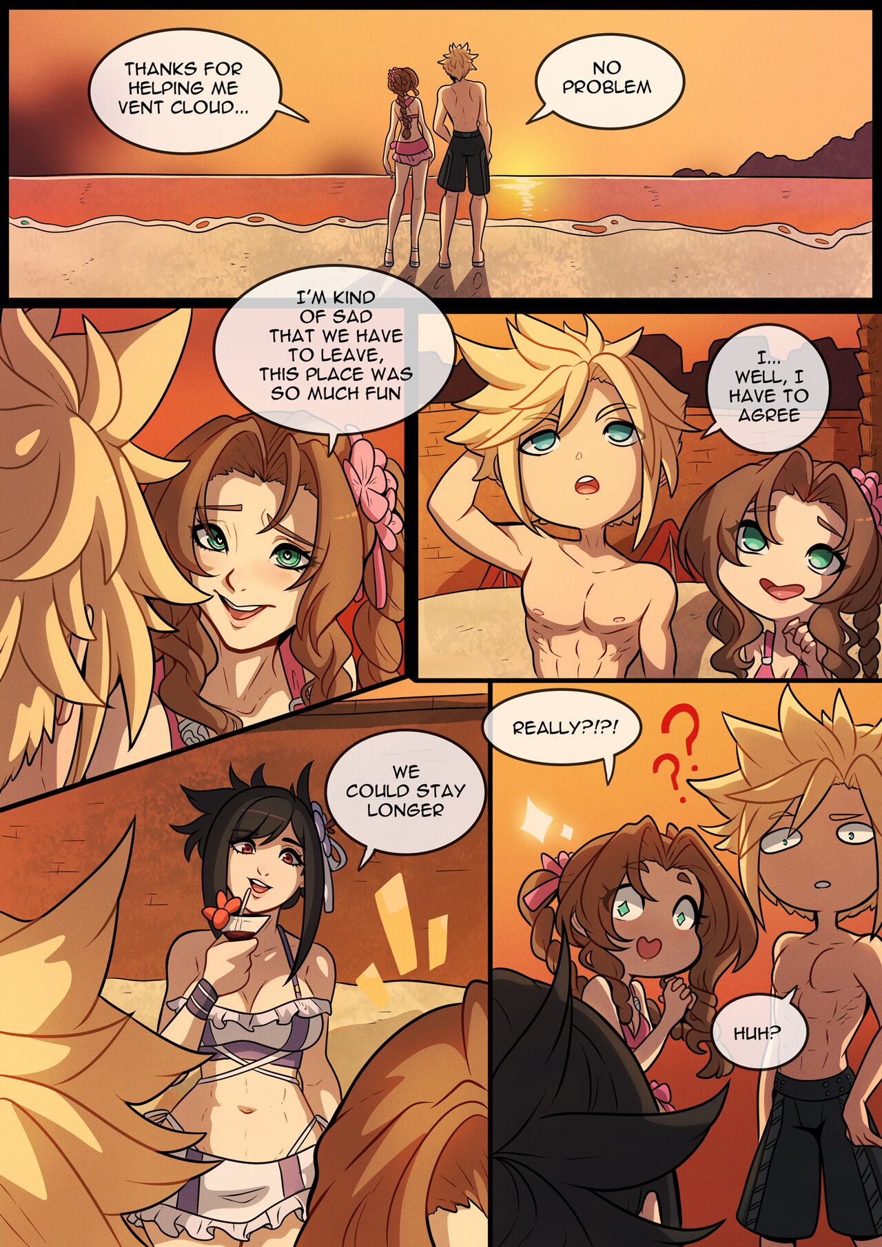 Fool's Paradise Part 1 page 3 full