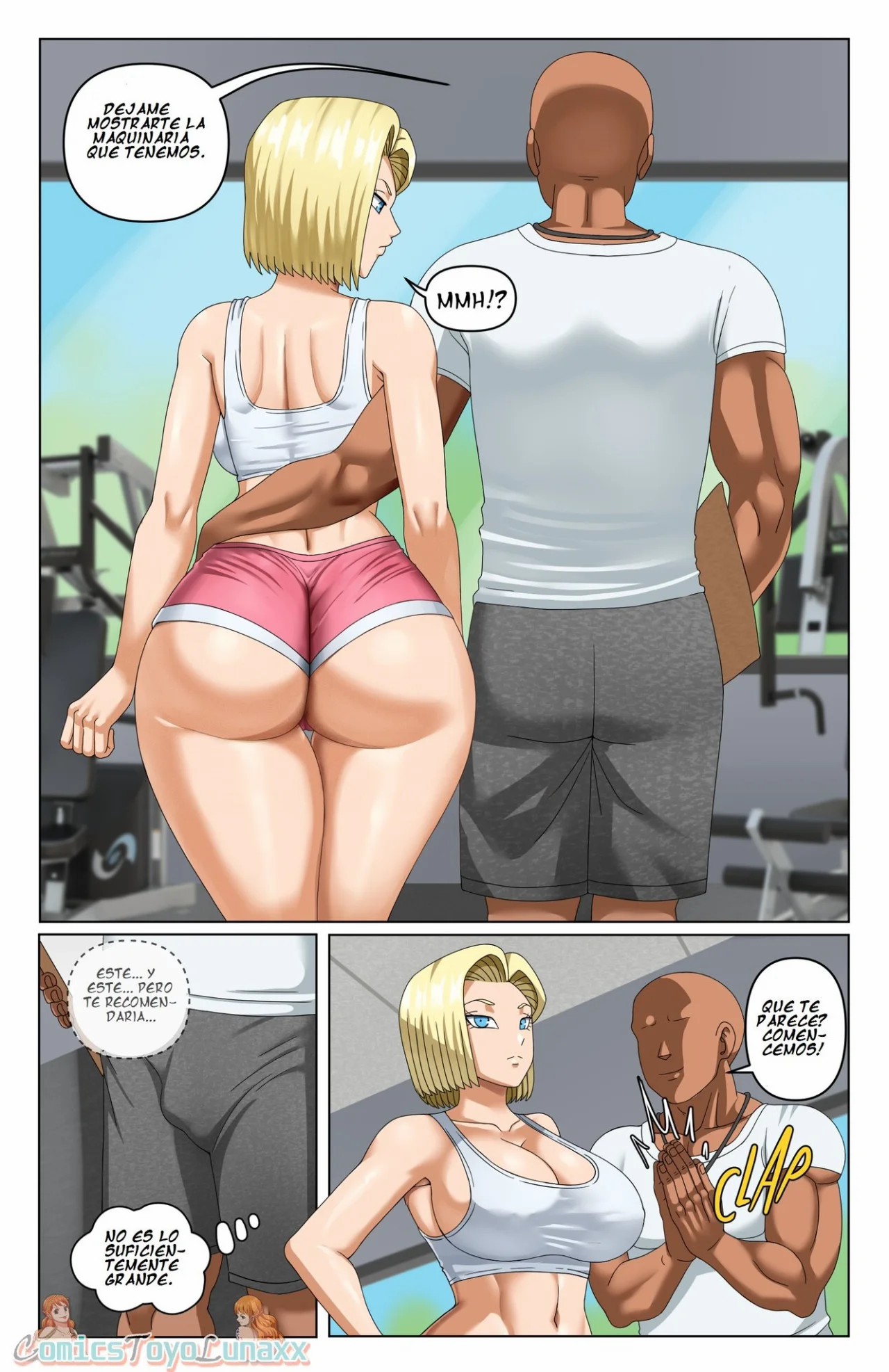 Android 18 NTR 3 page 4 full