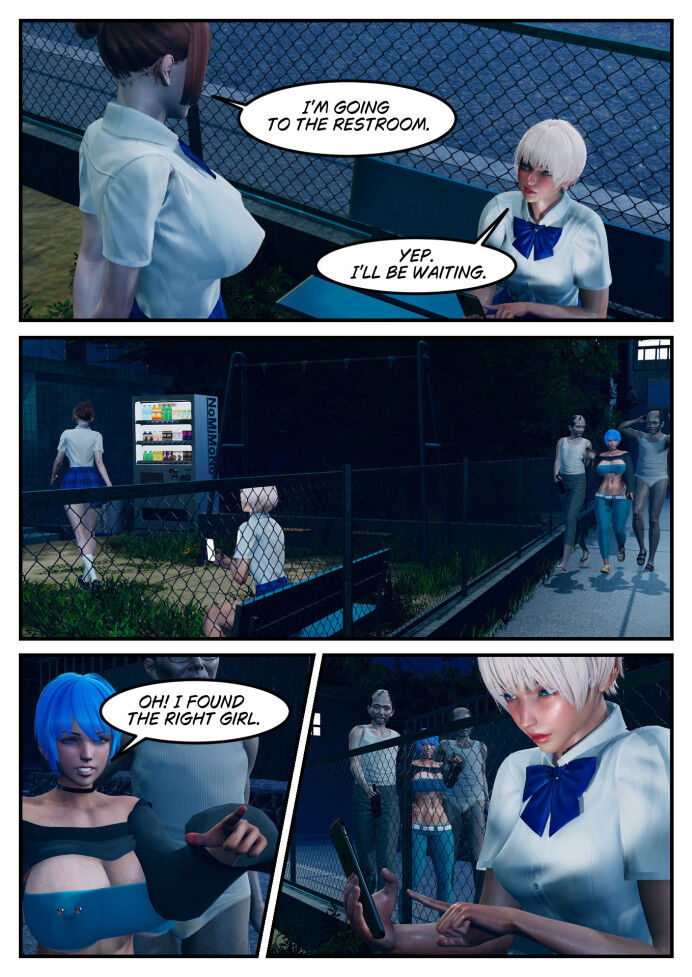 Three friends page 10 full
