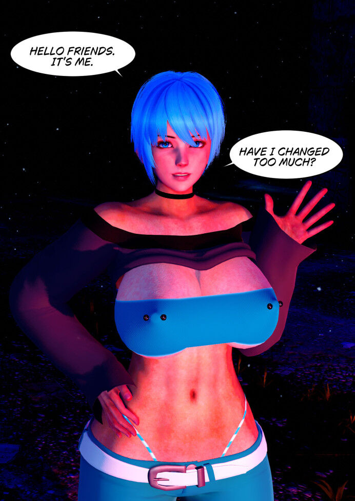 Three friends page 2 full