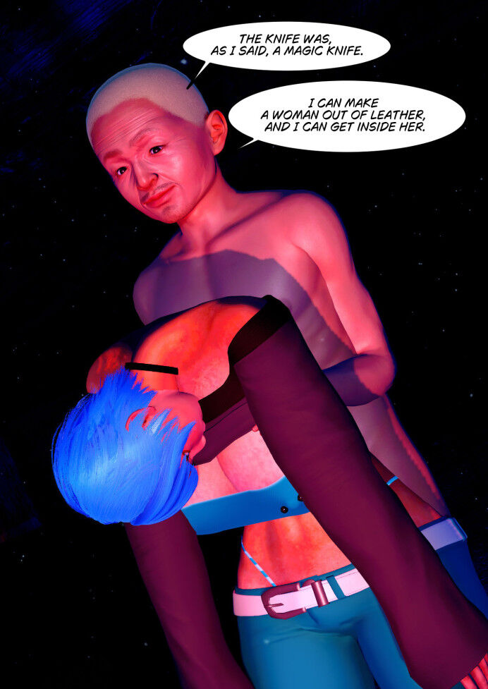Three friends page 4 full