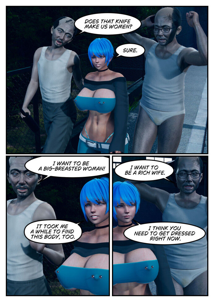 Three friends page 9 full