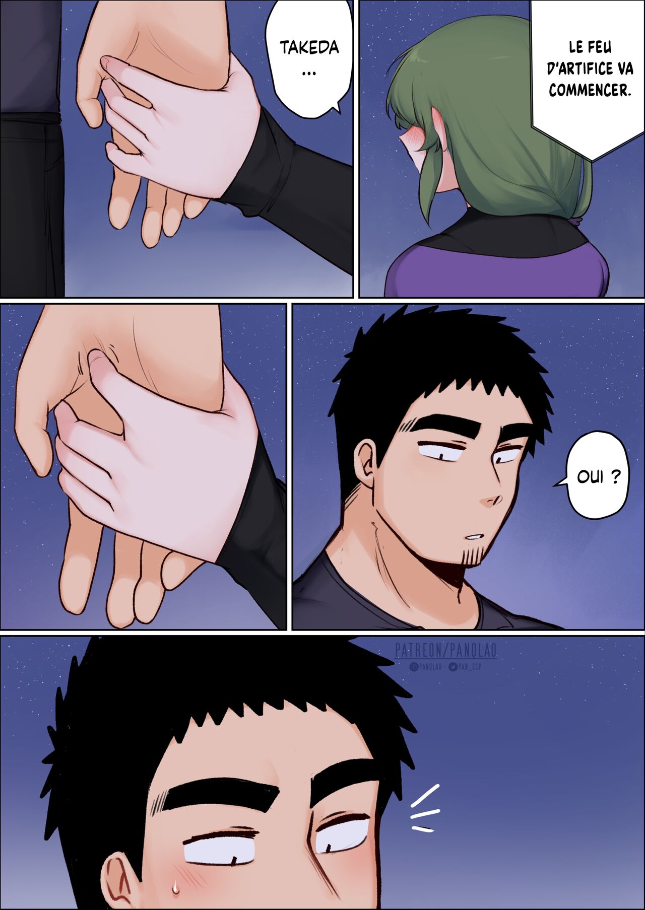 Bonne Année page 3 full