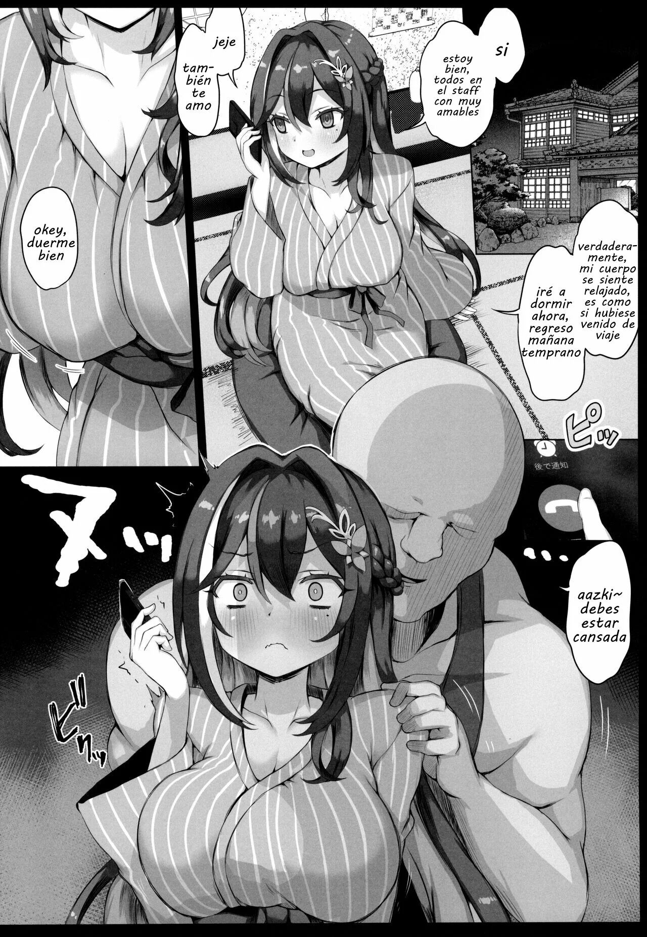 Gomen ne. | Perdóname page 4 full