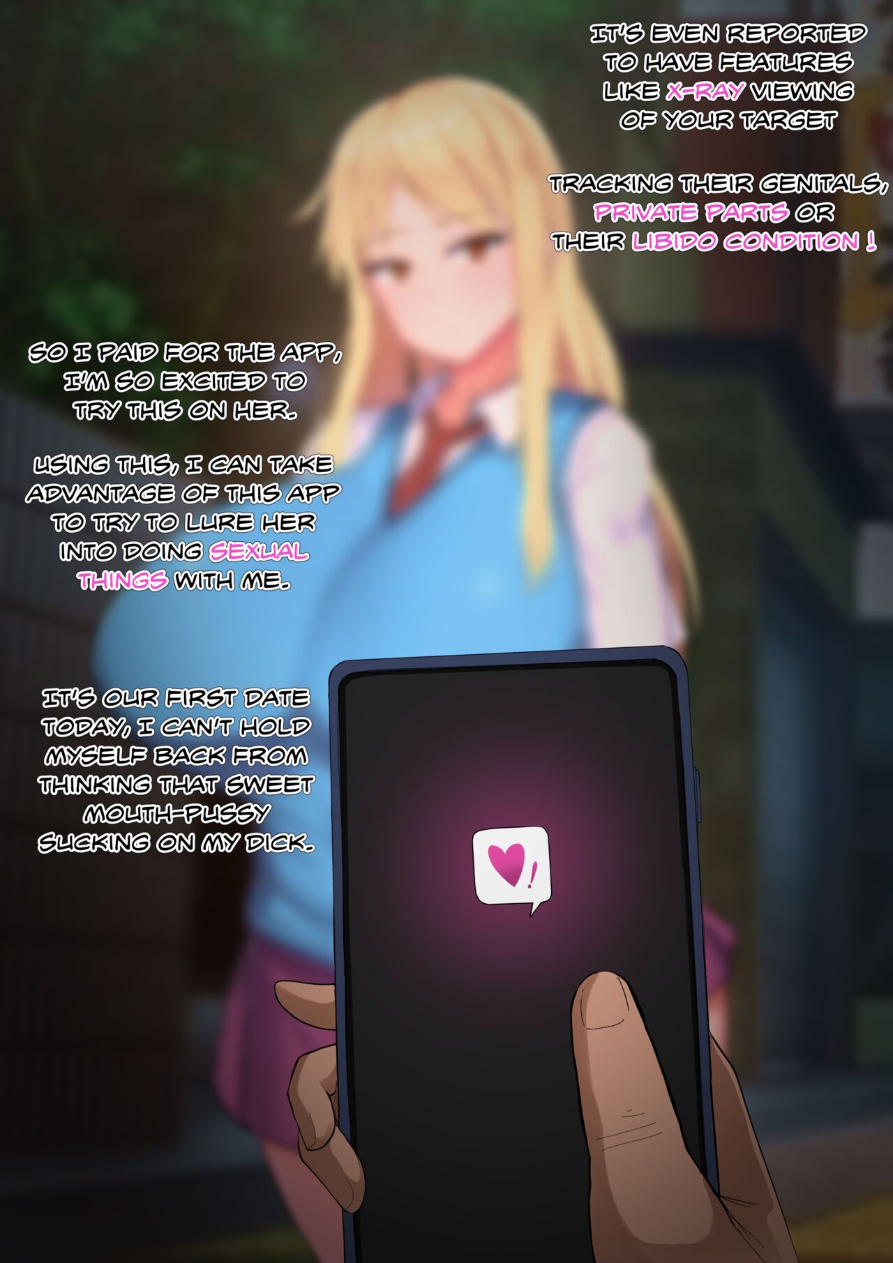 Lover Tracking App page 3 full