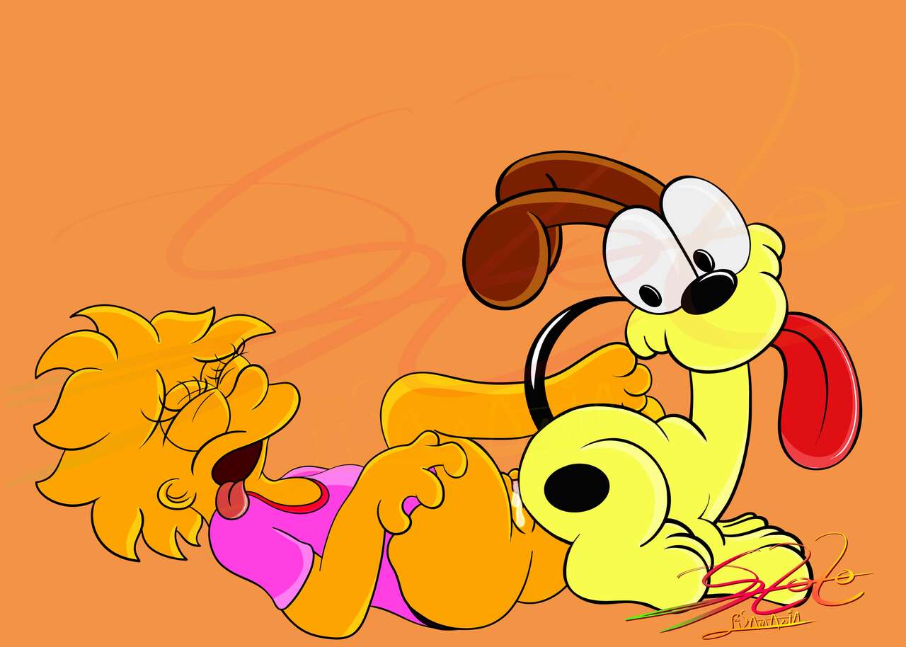 Lisa Simpson page 10 full