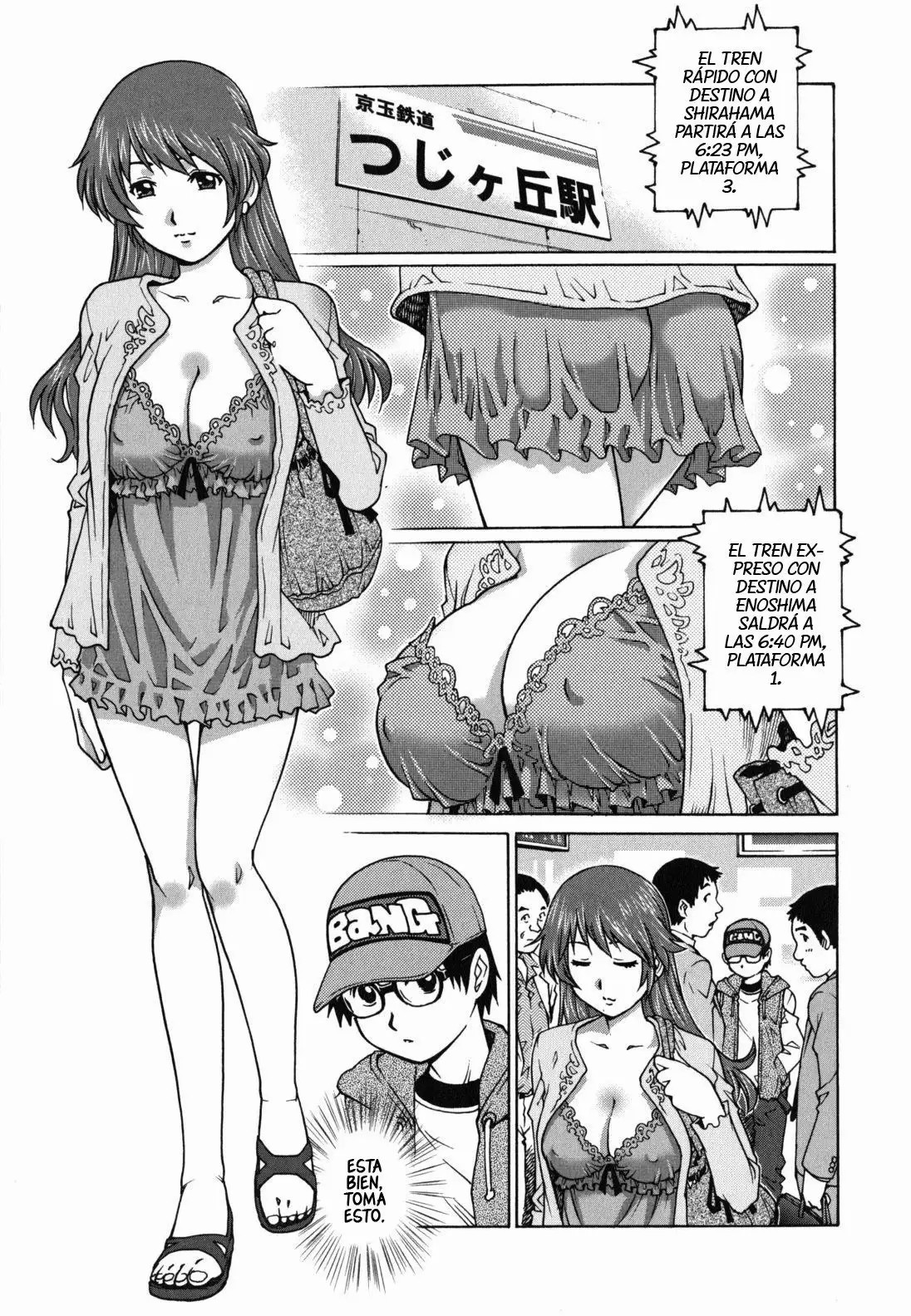 Kagai Jugyou | Extracurricular Activity page 4 full