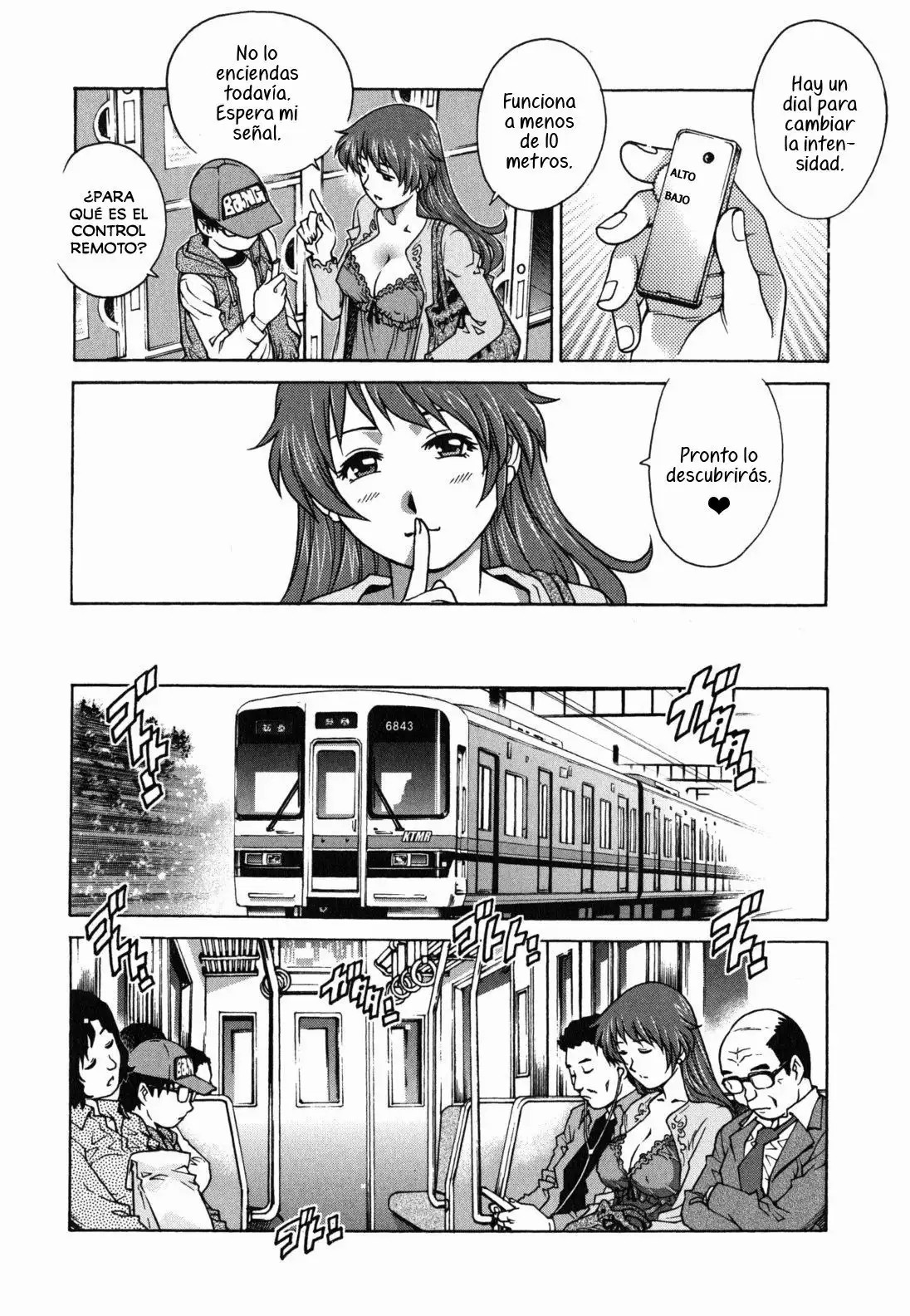 Kagai Jugyou | Extracurricular Activity page 5 full