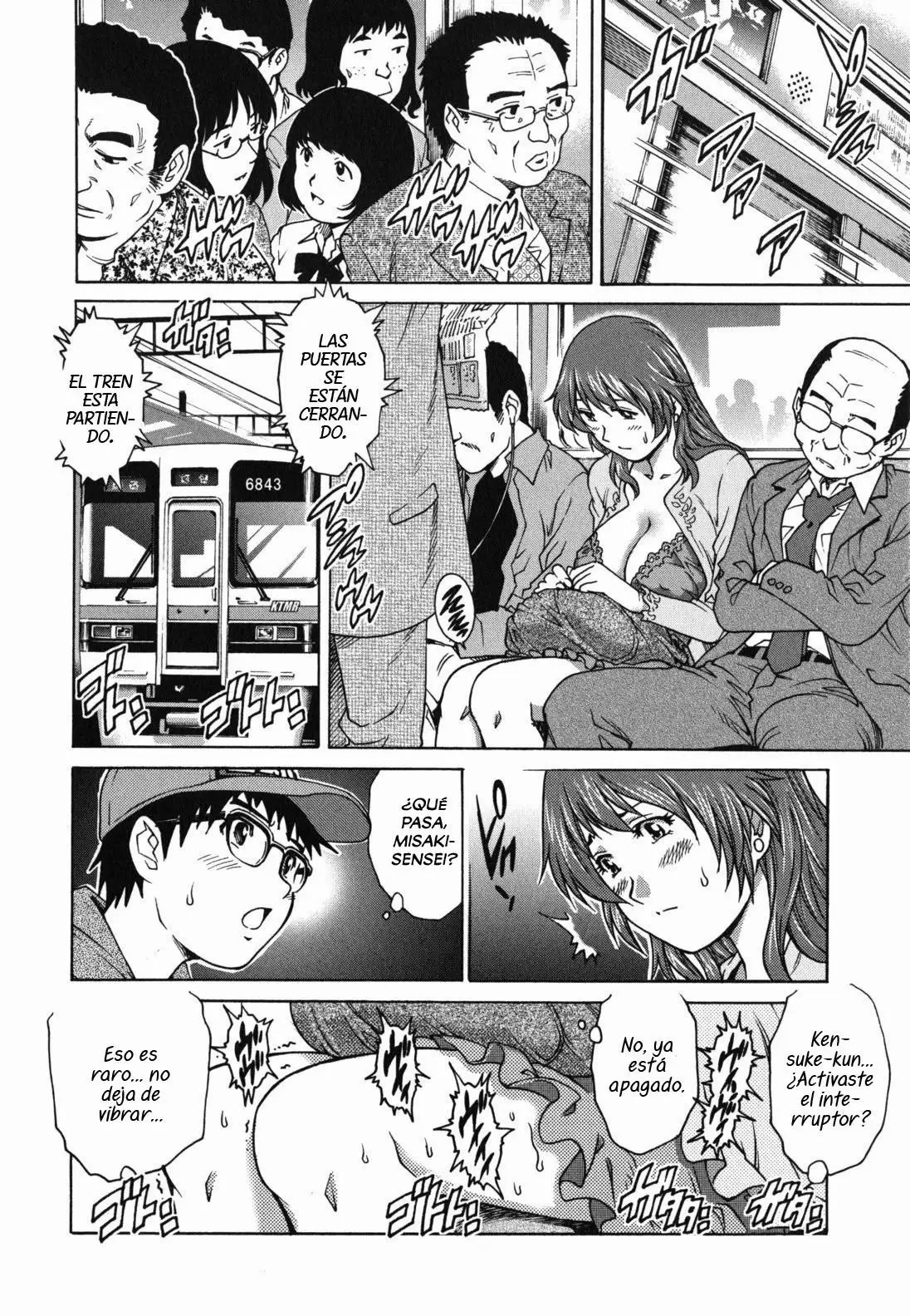 Kagai Jugyou | Extracurricular Activity page 9 full