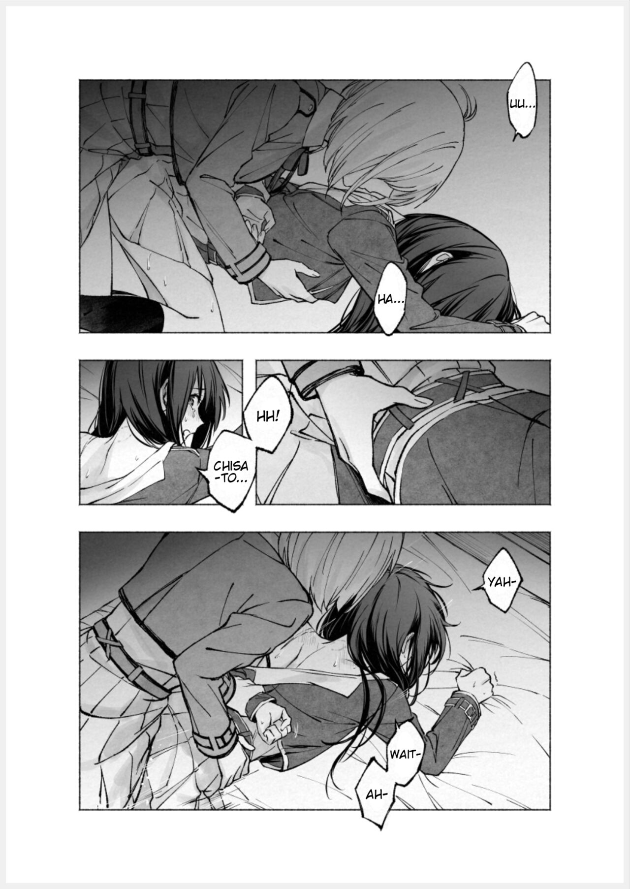 Too Loud a Solitude page 10 full