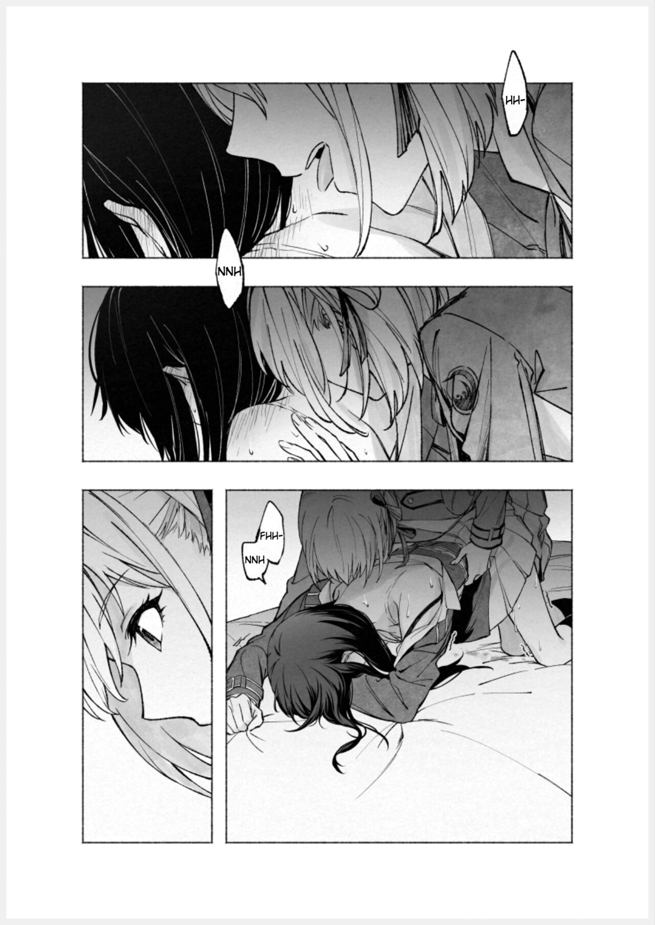 Too Loud a Solitude page 4 full
