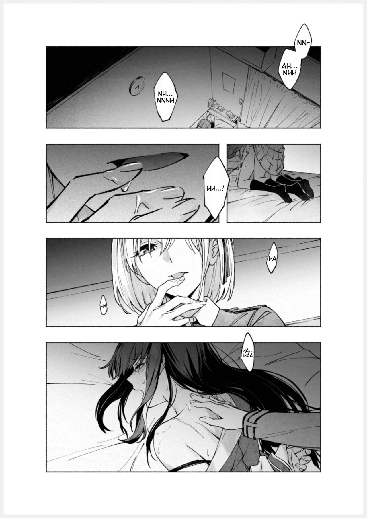 Too Loud a Solitude page 8 full