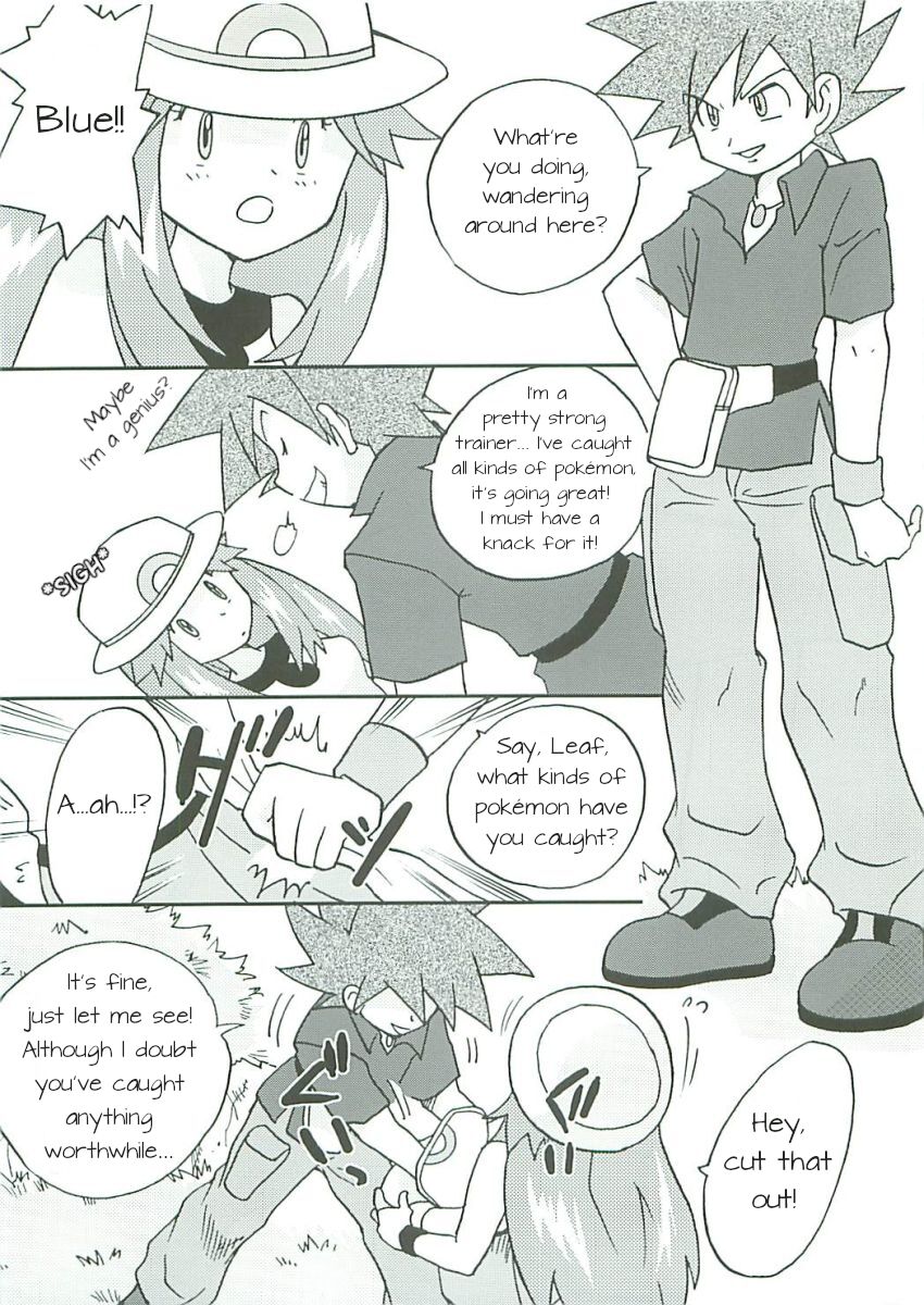 Cerulean City Route 24 page 3 full