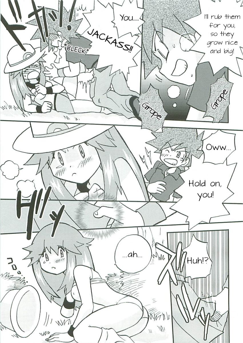 Cerulean City Route 24 page 6 full