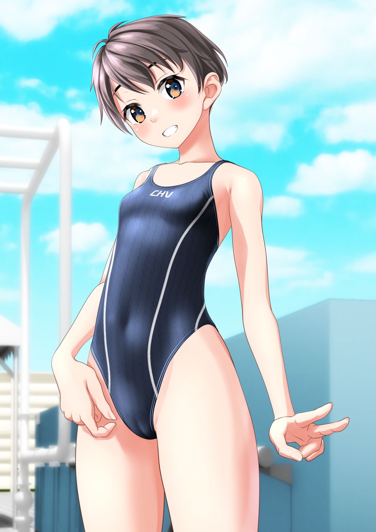 Karakai Musume 11yo page 1 full
